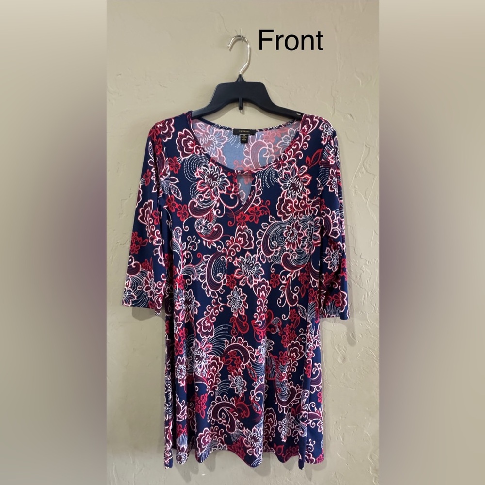 NWT- Expresso ladies top